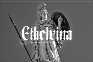 Ethelvina: The Display Font That Makes Your Headline Instantly Legible—and Memorable