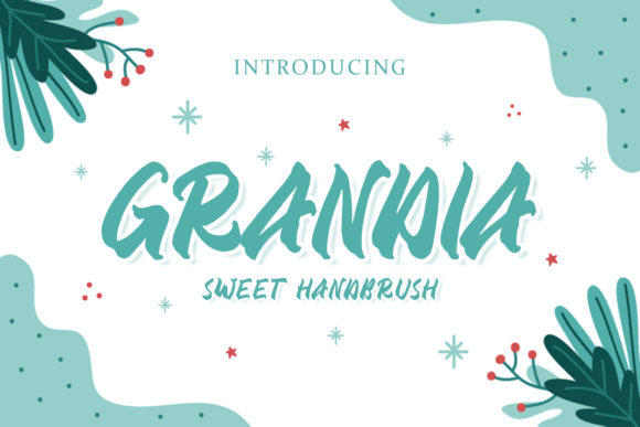 Grandia: A Display Font That Makes Your Brand Feel Intentional