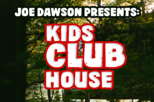 Kids Club House: A Chunky Craft Font That Brings Playful Energy to Real Branding