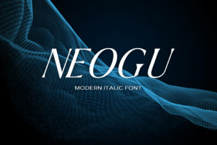 Neogu: A Smart Display Font for Scroll-Stopping Marketing